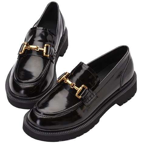 burberry 樂福鞋
